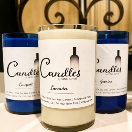 Candles by Vino Gave product photo